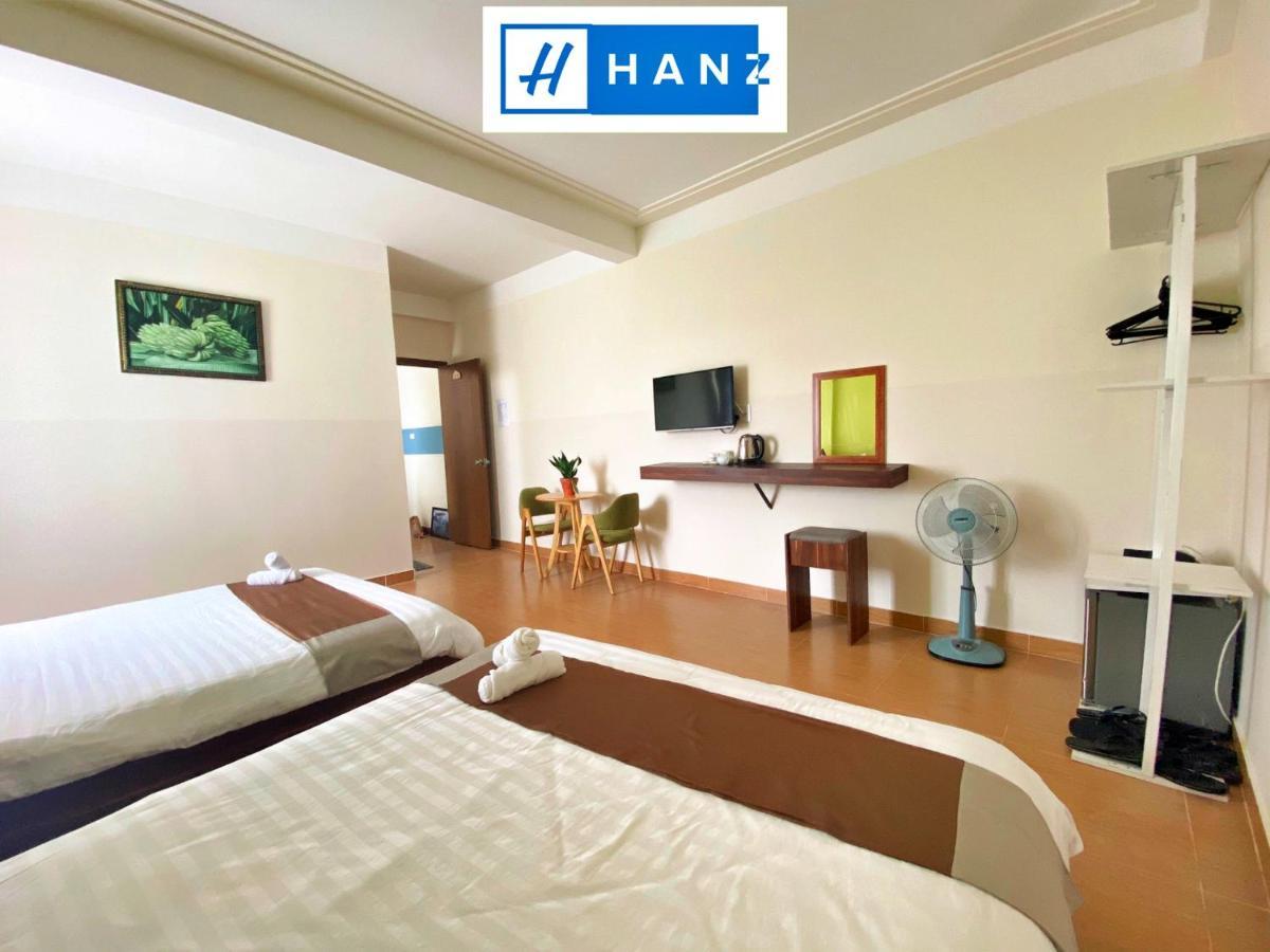 Hanz Chuong Hotel Dalat Dış mekan fotoğraf